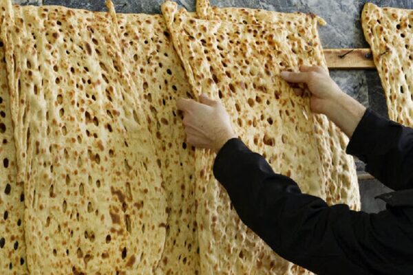 ابلاغ قیمت جدید نان در اردبیل از فردا