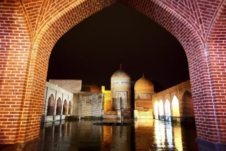 روز ملی بزرگداشت شیخ صفی‌الدین اردبیلی فرصت مهمی برای اردبیل است
