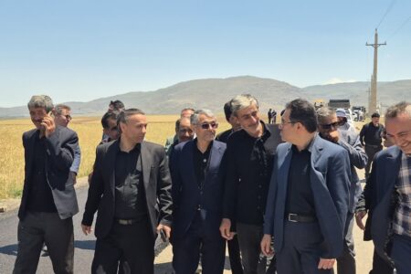 ۳۵ کیلومتر راه روستایی  امسال درشهرستان روکشی و آسفالت می شود