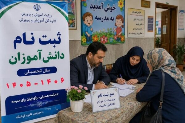 تأکید فرماندار اردبیل بر عدالت در ثبت‌نام دانش‌آموزان / اجرای طرح تجاری‌سازی مدارس برای درآمدزایی پایدار