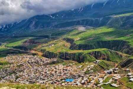 ثبت جهانی روستای گردشگری موئیل نیازمند تداوم اقدامات آماده‌سازی است