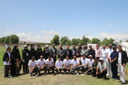 هیر با زیرساخت‌های استاندارد، در مسیر تبدیل شدن به قطب کروکت کشور