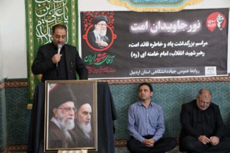 اقتدار علمی و دفاعی ایران، میراث مدیریت داهیانه رهبر شهید انقلاب و خون شهداست
