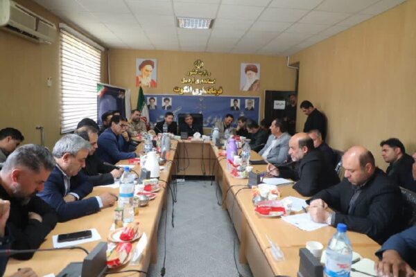 ژئوپارک دمولی کانون توسعه گردشگری در شهرستان انگوت است