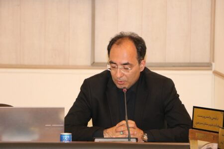 مجید محمد غریبانی با ۱۲ رأی رئیس هیأت پزشکی ورزشی اردبیل شد