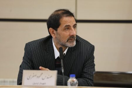 بزرگداشت هفته اردبیل و تکریم شیخ صفی الدین، وظیفه ای ذاتی برای شهرداری است