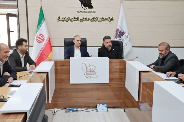 قراردادهای راکد در شهرک‌های صنعتی اردبیل تعیین تکلیف و فسخ می‌شوند