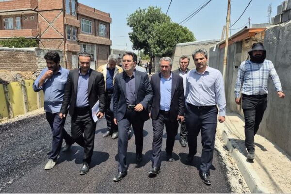 اجرای طرح هادی در ۱۱۳ روستای شهرستان اردبیل