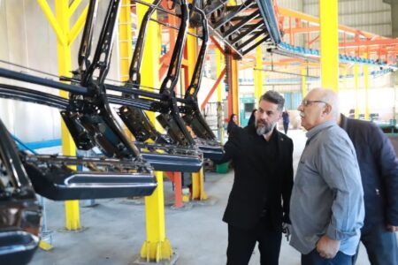 پیشتازی استان اردبیل در توسعه شهرک‌های صنعتی غیردولتی