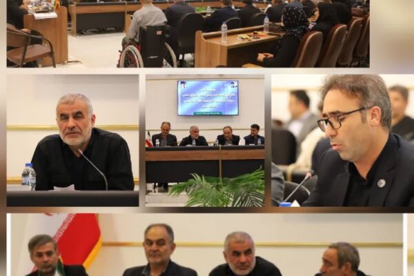 ضرورت تجهیز خانه های ورزش روستایی و حمایت از استعدادهای قهرمانی؛محور نشست هیئت ورزشهای روستایی با نائب رییس مجلس