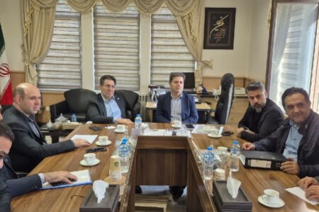 عملیات اجرایی  شهرک صنعتی و فناوری مختص شهرستان اردبیل شروع می شود