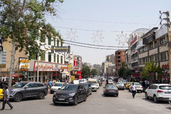 میزبانی سرعین از نیم میلیون گردشگر در تعطیلات آخر هفته
