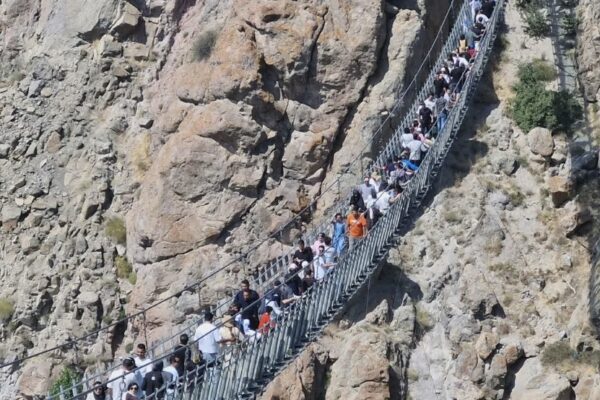 خدمات‌رسانی مطلوب به گردشگران در تعطیلات سه روزه