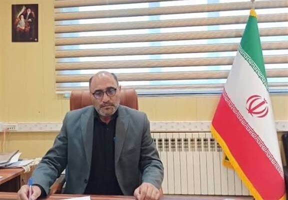 توزیع ۵۶ تانکر ذخیره آب میان عشایر ایل شاطرانلو در خلخال با حضور مسئولان استانی و محلی