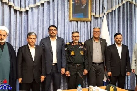 تجلیل از تلاش‌های مؤثر کارگروه مقابله با قاچاق فرآورده‌های نفتی استان اردبیل