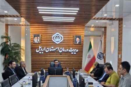 تأکید مدیر درمان تأمین اجتماعی اردبیل بر تعامل با داروسازان و تداوم بی‌وقفه خدمت‌رسانی به بیمه‌شدگان
